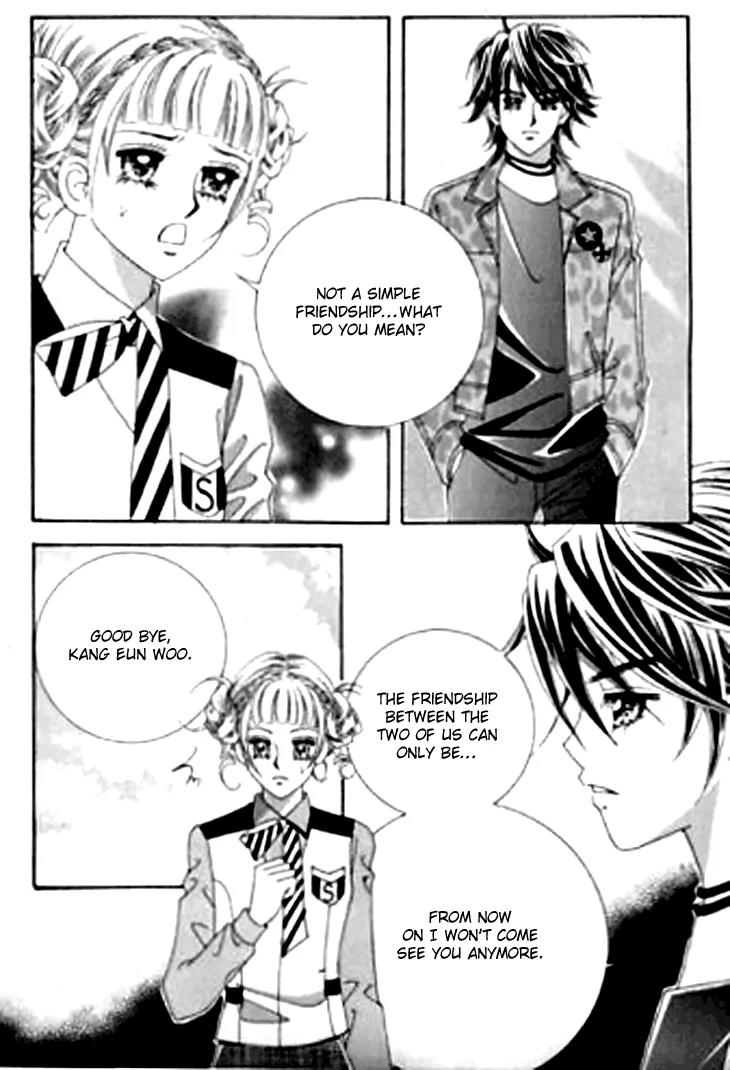Going to You Chapter 46 page 21 - Chapter 46