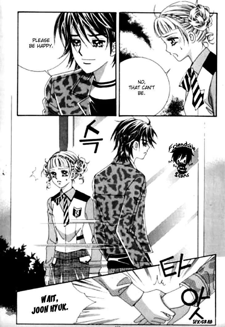 Going to You Chapter 46 page 22 - Chapter 46
