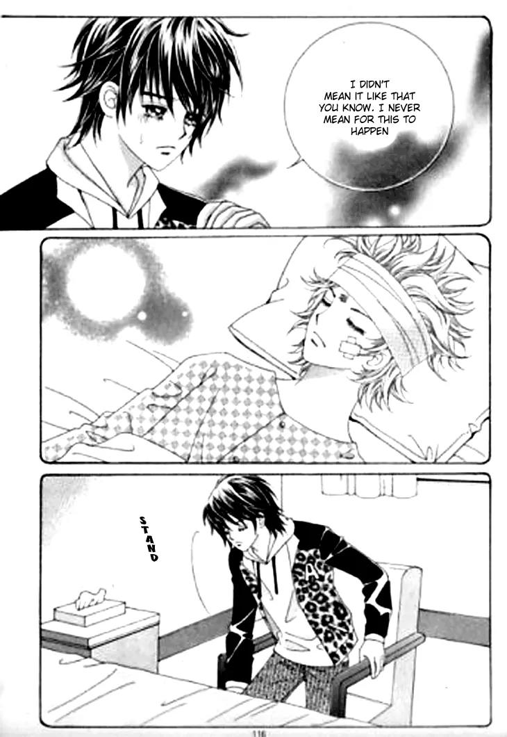 Going to You Chapter 46 page 4 - Chapter 46