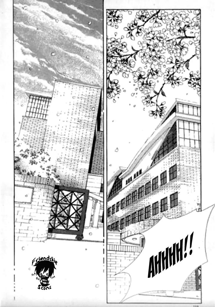 Going to You Chapter 47 page 17 - Chapter 47