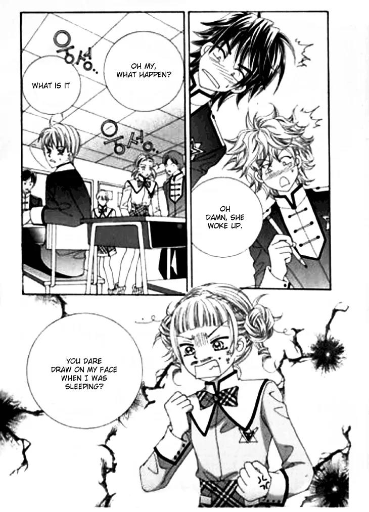 Going to You Chapter 47 page 18 - Chapter 47