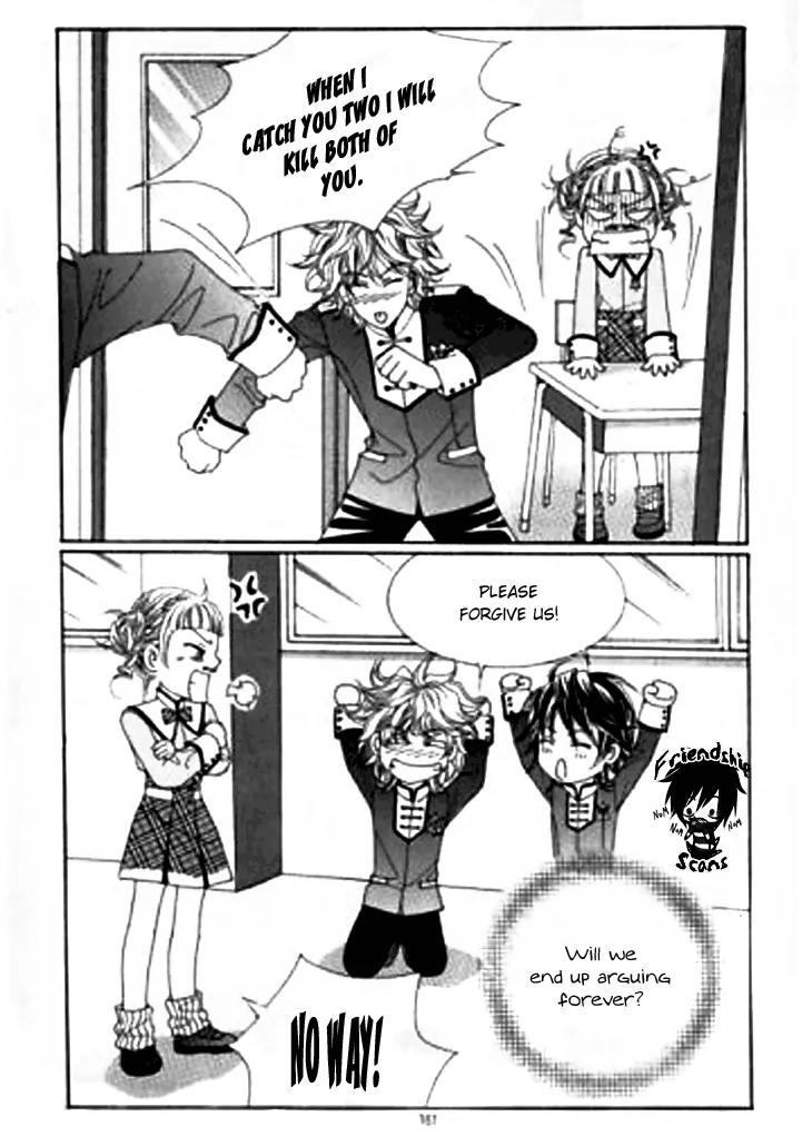 Going to You Chapter 47 page 19 - Chapter 47