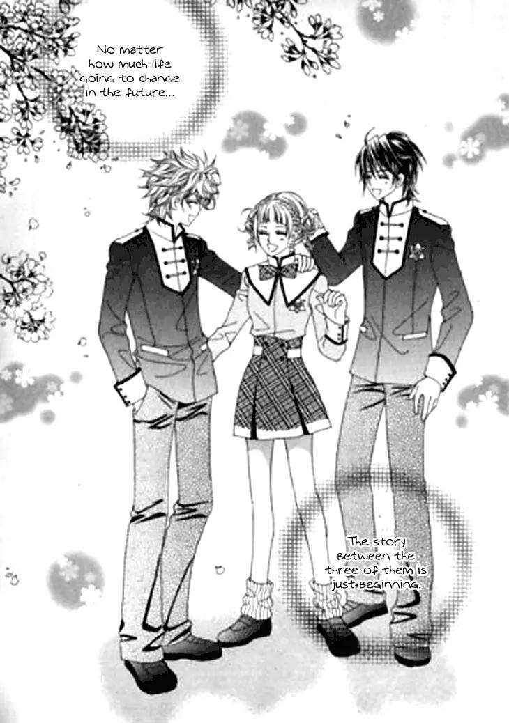 Going to You Chapter 47 page 20 - Chapter 47
