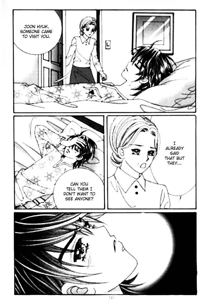 Going to You Chapter 47 page 9 - Chapter 47
