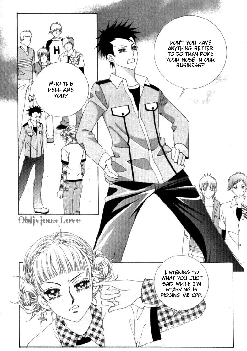 Going to You Chapter 5 page 1 - Chapter 5