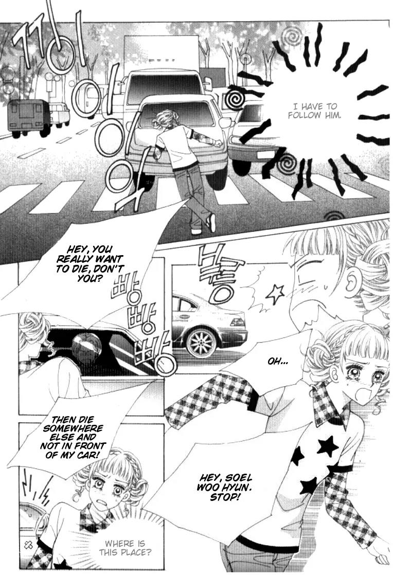 Going to You Chapter 5 page 16 - Chapter 5