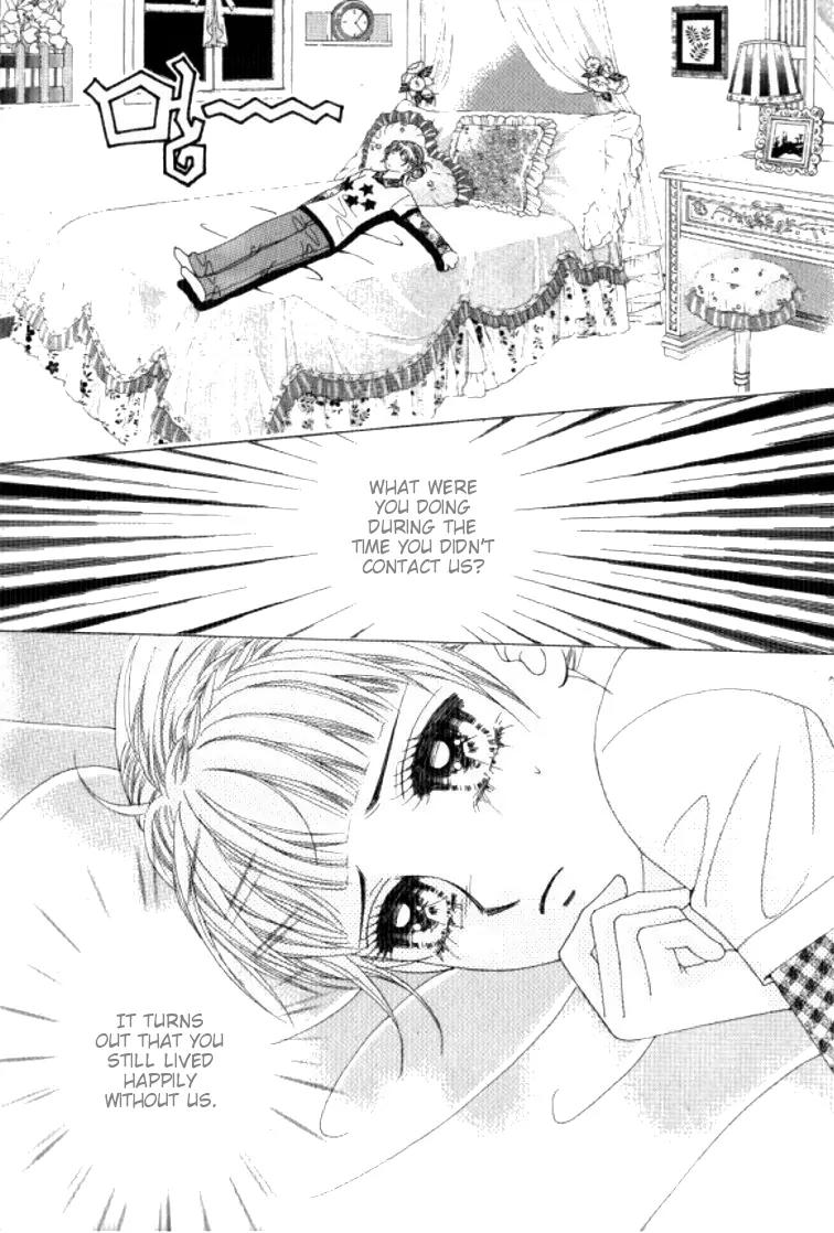 Going to You Chapter 5 page 21 - Chapter 5