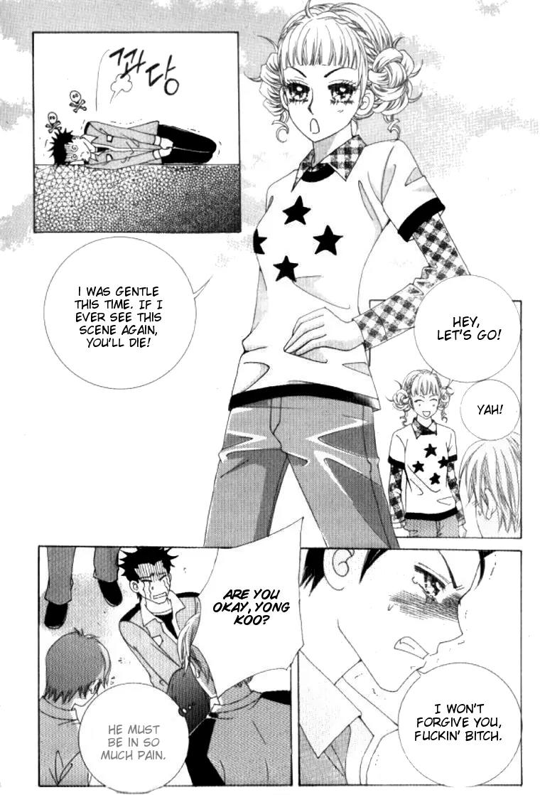 Going to You Chapter 5 page 3 - Chapter 5