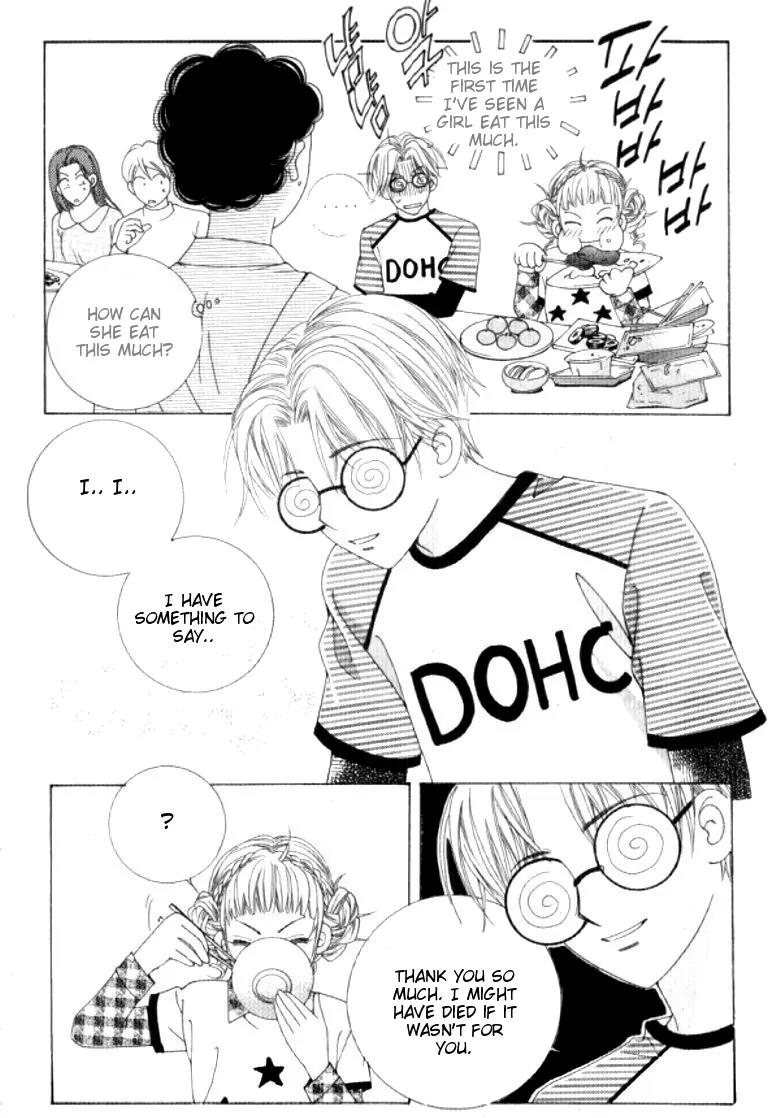 Going to You Chapter 5 page 5 - Chapter 5