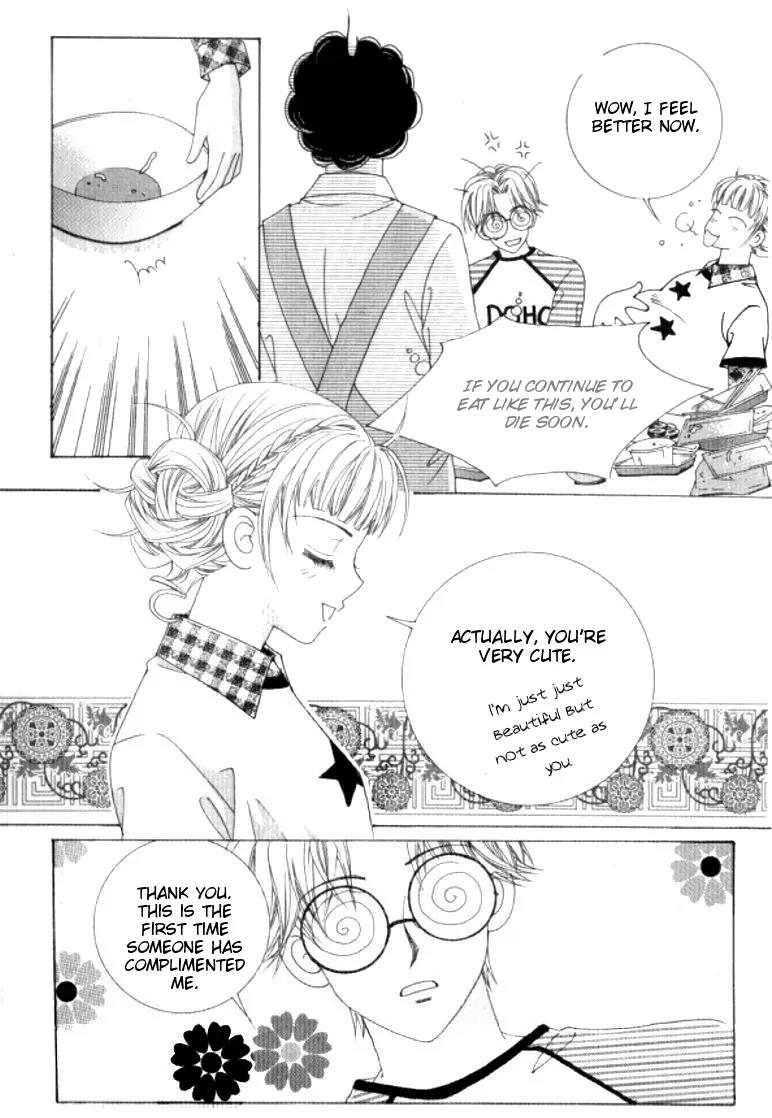 Going to You Chapter 5 page 7 - Chapter 5