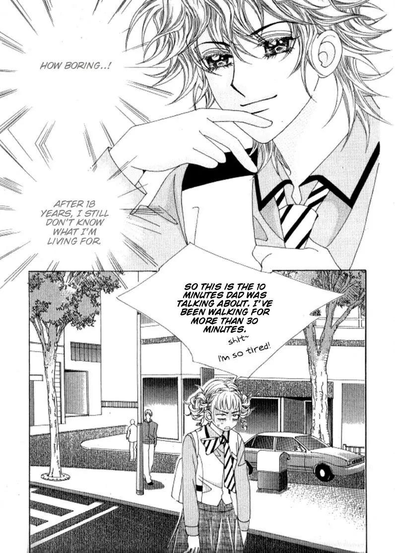 Going to You Chapter 6 page 19 - Chapter 6