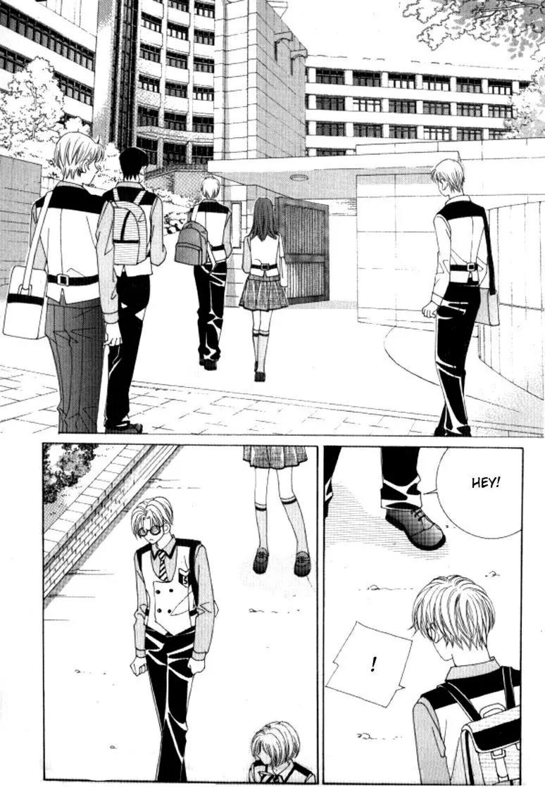 Going to You Chapter 6 page 21 - Chapter 6