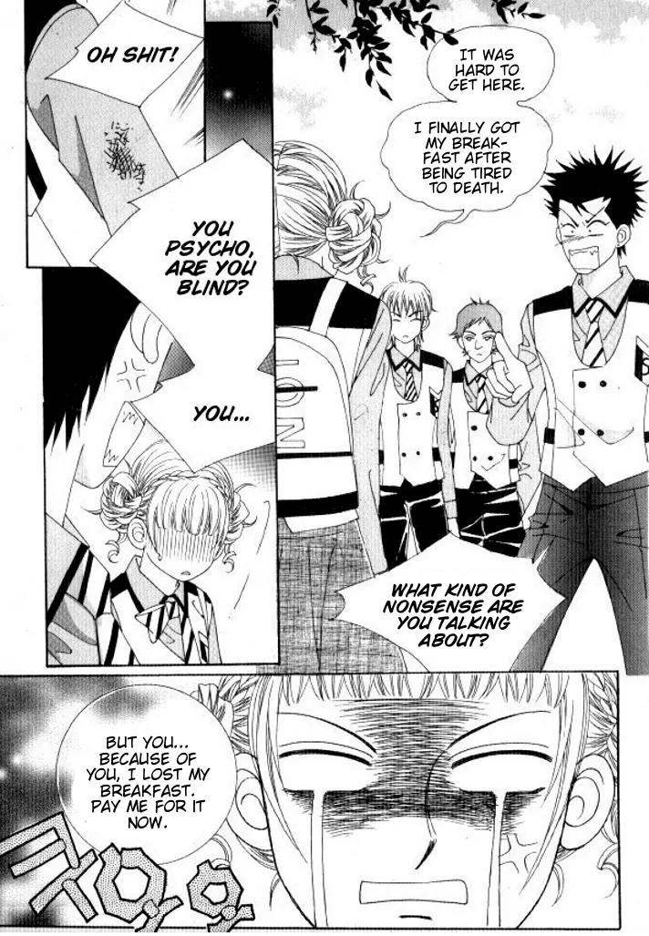 Going to You Chapter 6 page 25 - Chapter 6