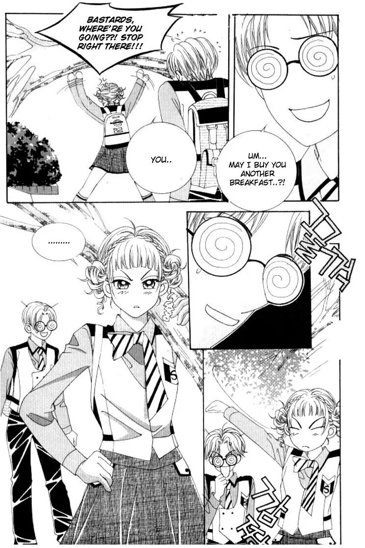 Going to You Chapter 7 page 1 - Chapter 7