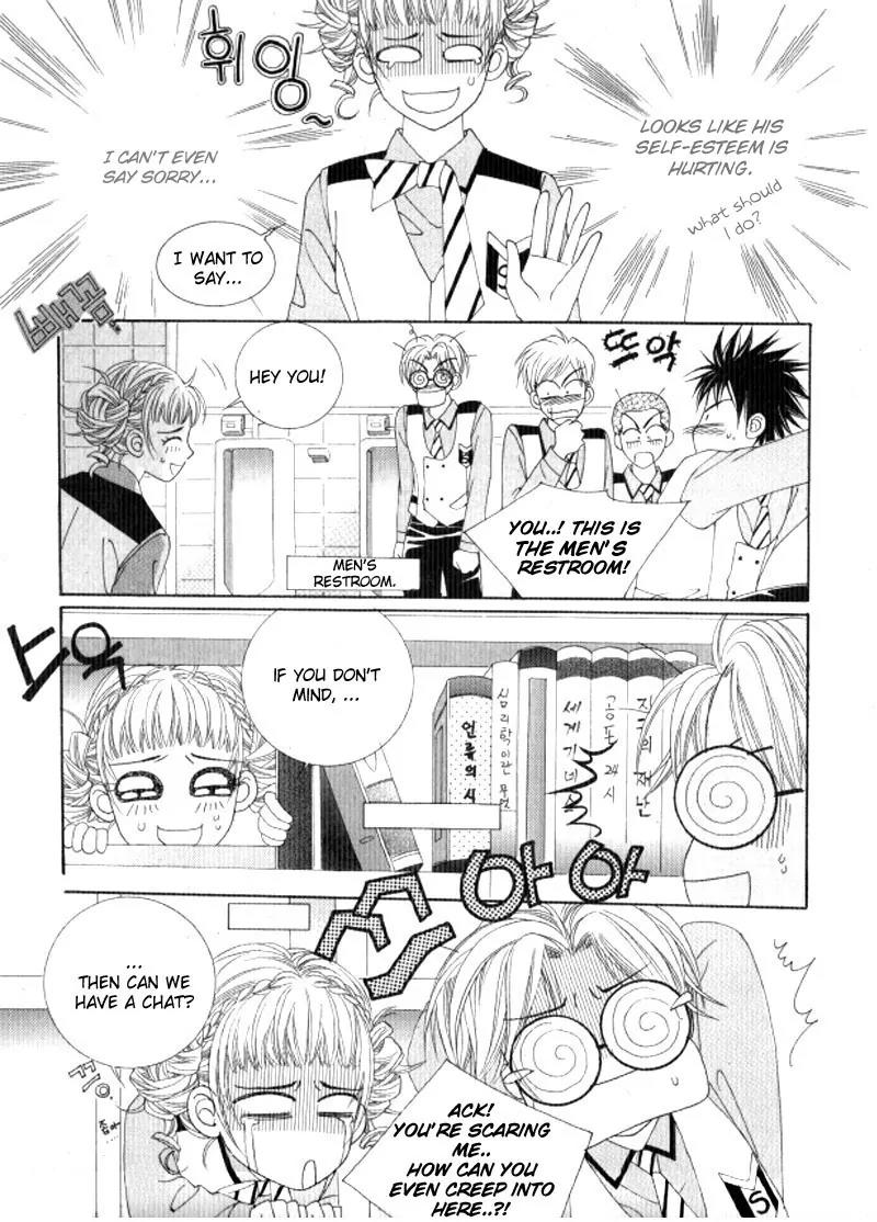 Going to You Chapter 7 page 10 - Chapter 7