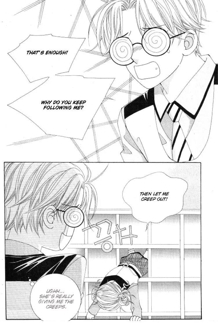 Going to You Chapter 7 page 11 - Chapter 7