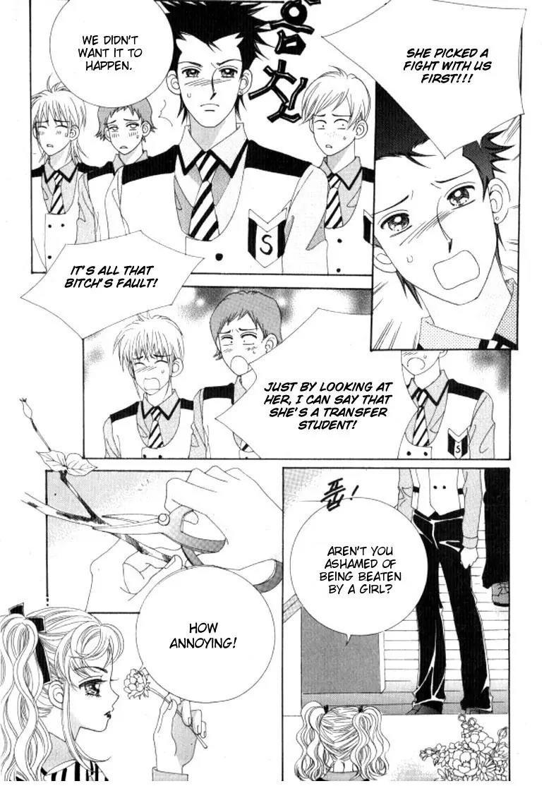 Going to You Chapter 7 page 15 - Chapter 7