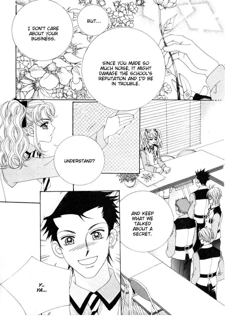 Going to You Chapter 7 page 16 - Chapter 7