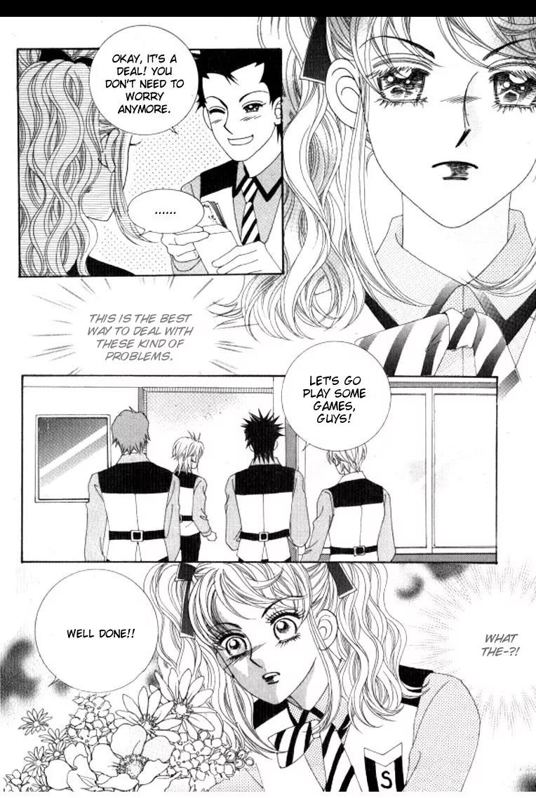 Going to You Chapter 7 page 17 - Chapter 7