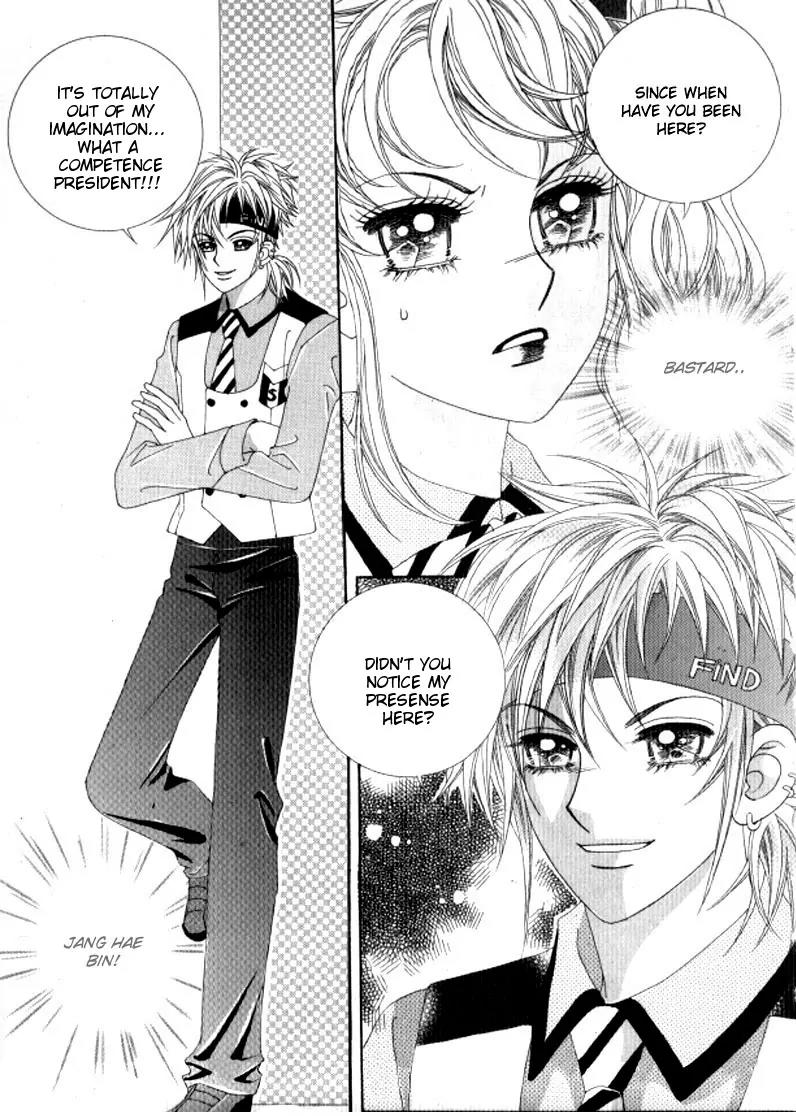 Going to You Chapter 7 page 18 - Chapter 7