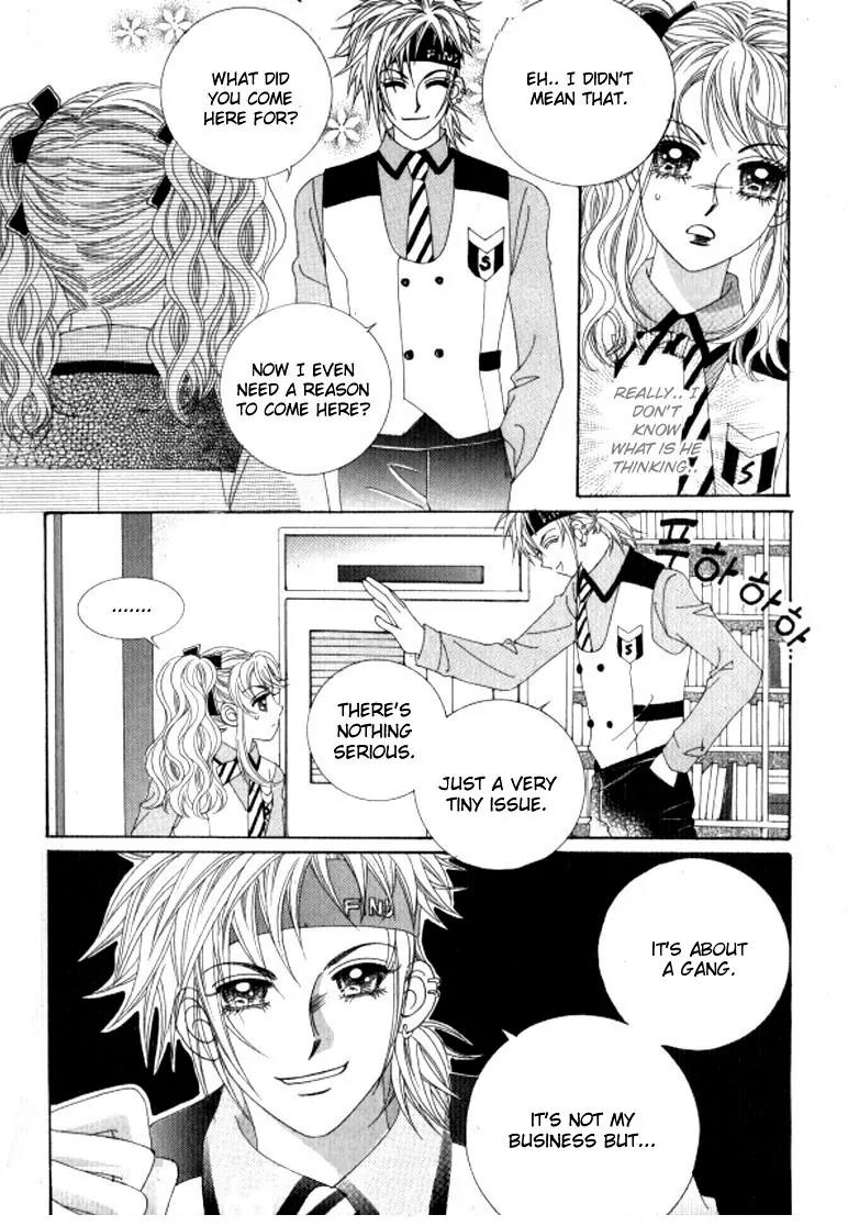 Going to You Chapter 7 page 19 - Chapter 7