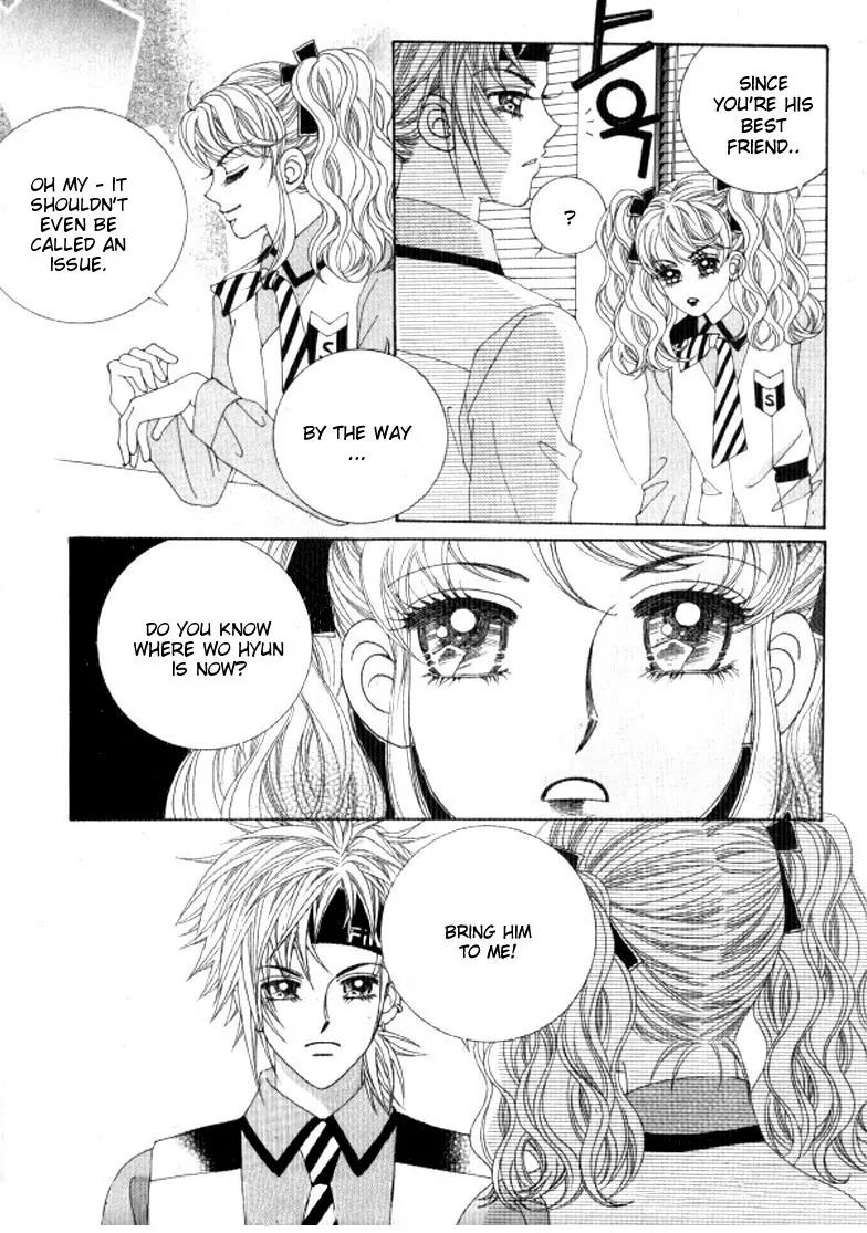Going to You Chapter 7 page 20 - Chapter 7