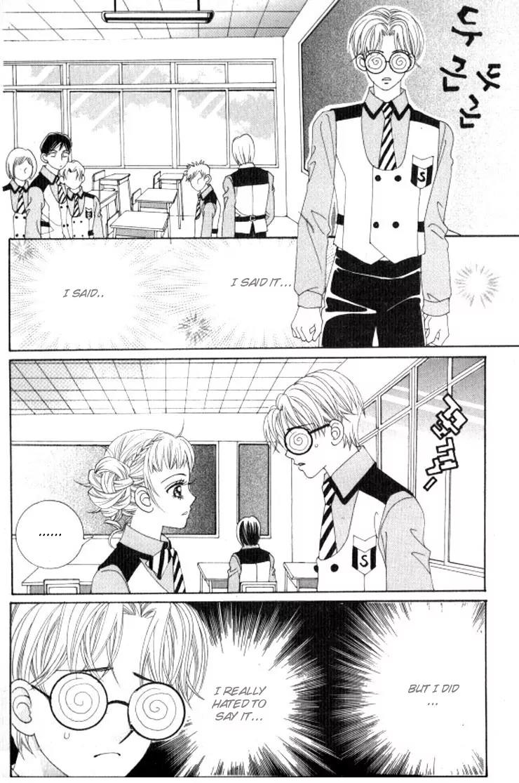Going to You Chapter 7 page 21 - Chapter 7