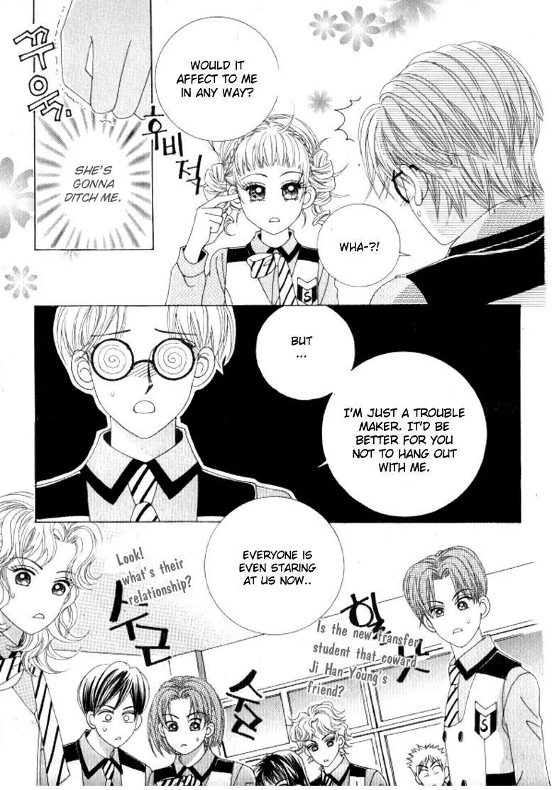 Going to You Chapter 7 page 22 - Chapter 7