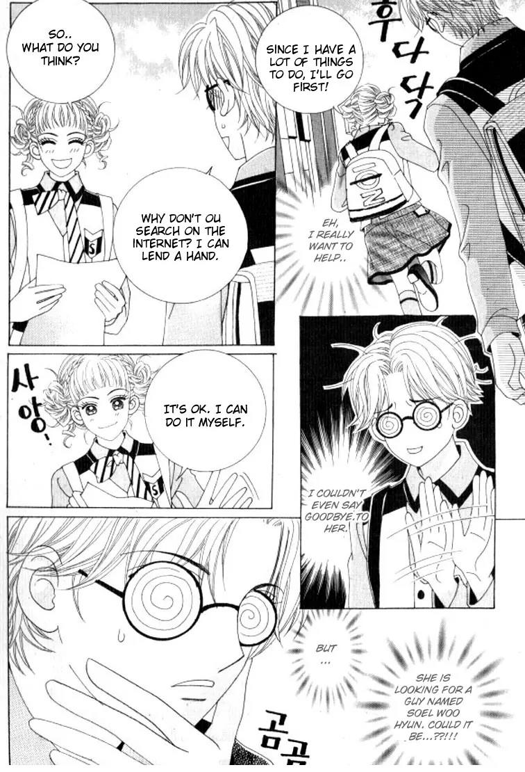 Going to You Chapter 7 page 27 - Chapter 7