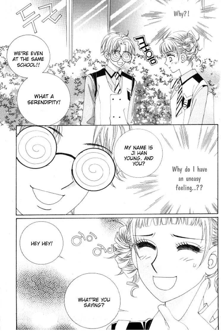 Going to You Chapter 7 page 4 - Chapter 7