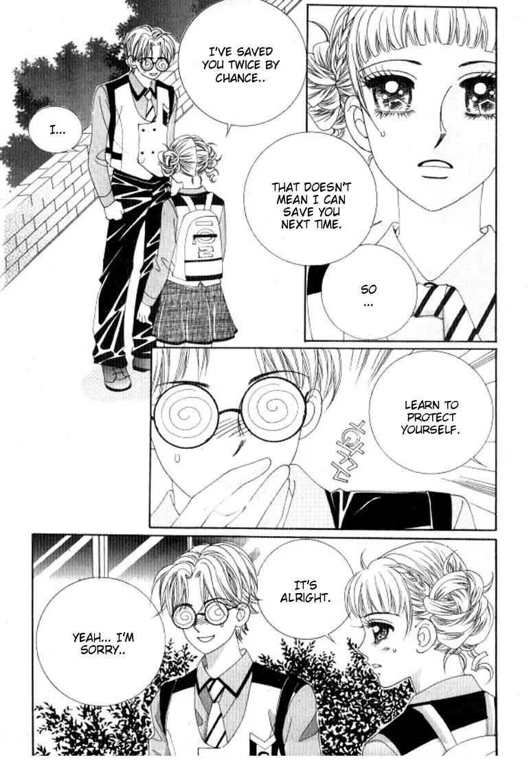 Going to You Chapter 7 page 5 - Chapter 7