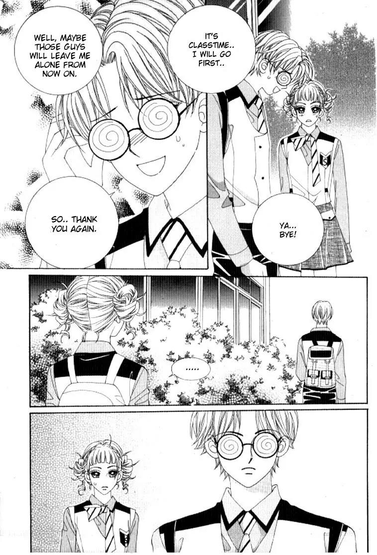 Going to You Chapter 7 page 6 - Chapter 7
