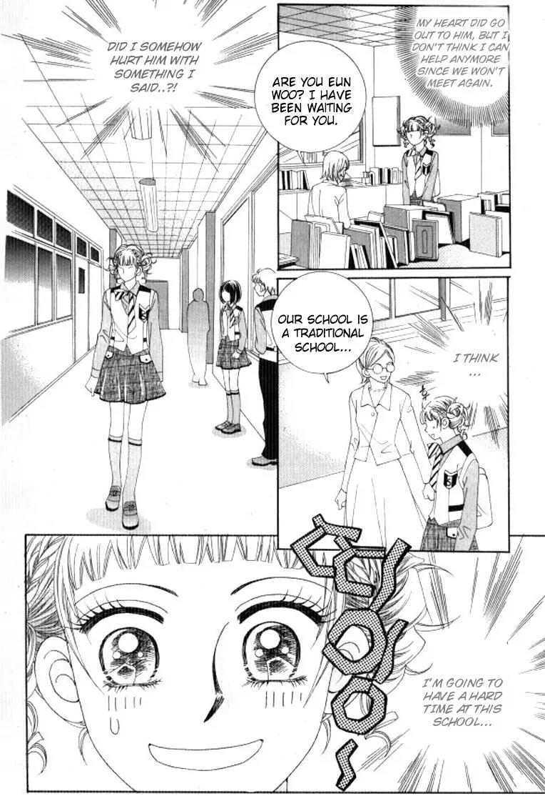 Going to You Chapter 7 page 7 - Chapter 7