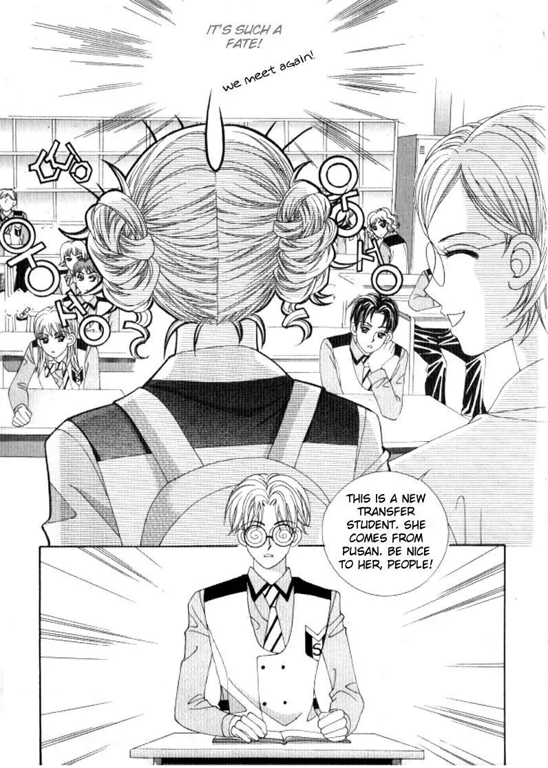 Going to You Chapter 7 page 8 - Chapter 7
