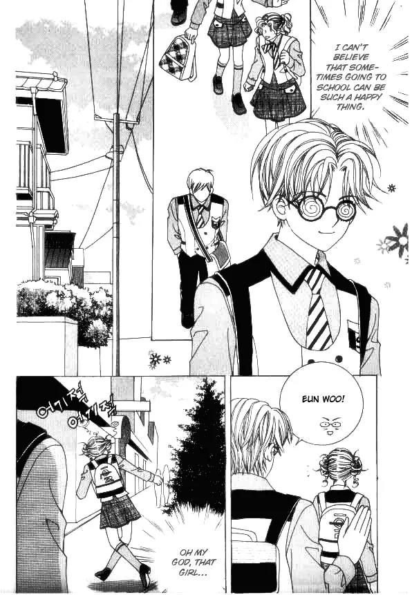 Going to You Chapter 8 page 15 - Chapter 8