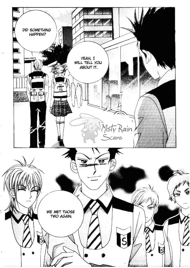 Going to You Chapter 8 page 17 - Chapter 8