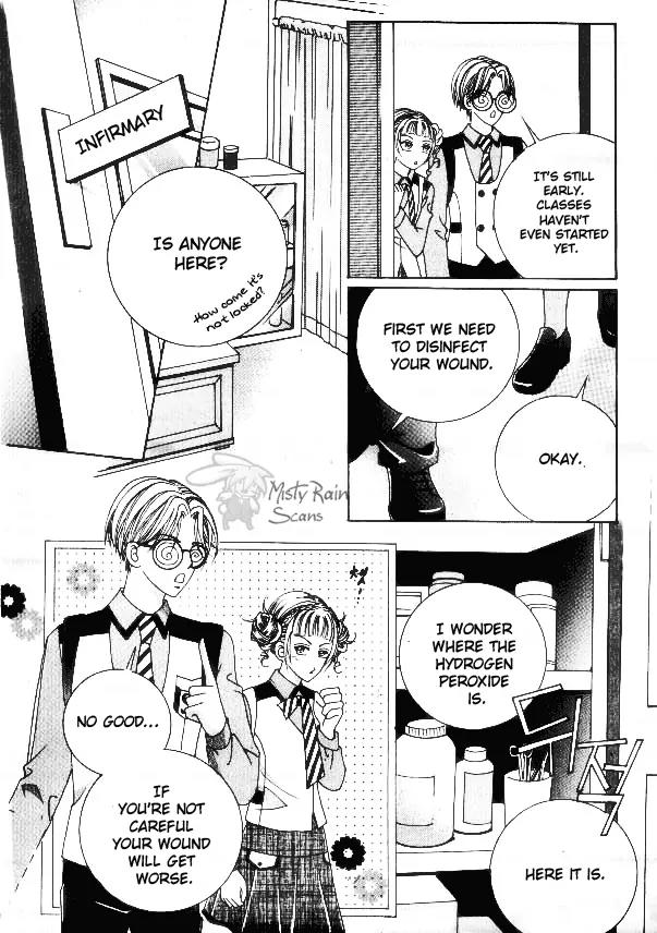 Going to You Chapter 8 page 23 - Chapter 8