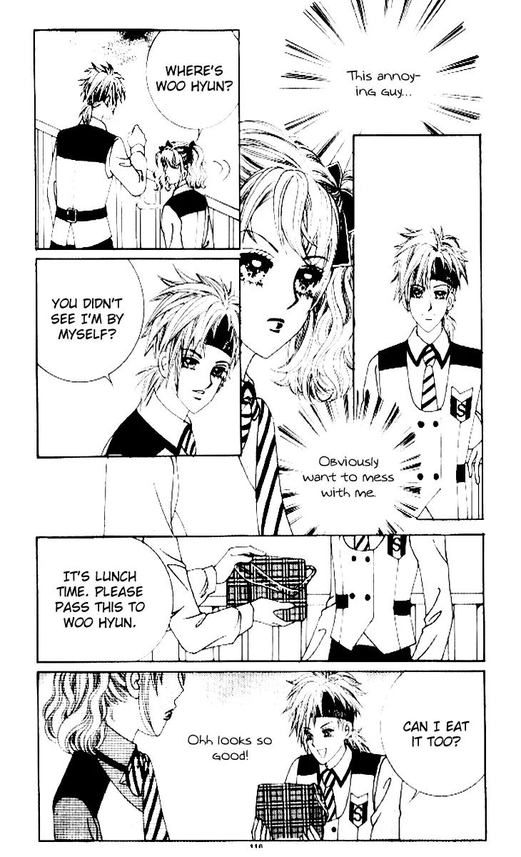 Going to You Chapter 9 page 11 - Chapter 9