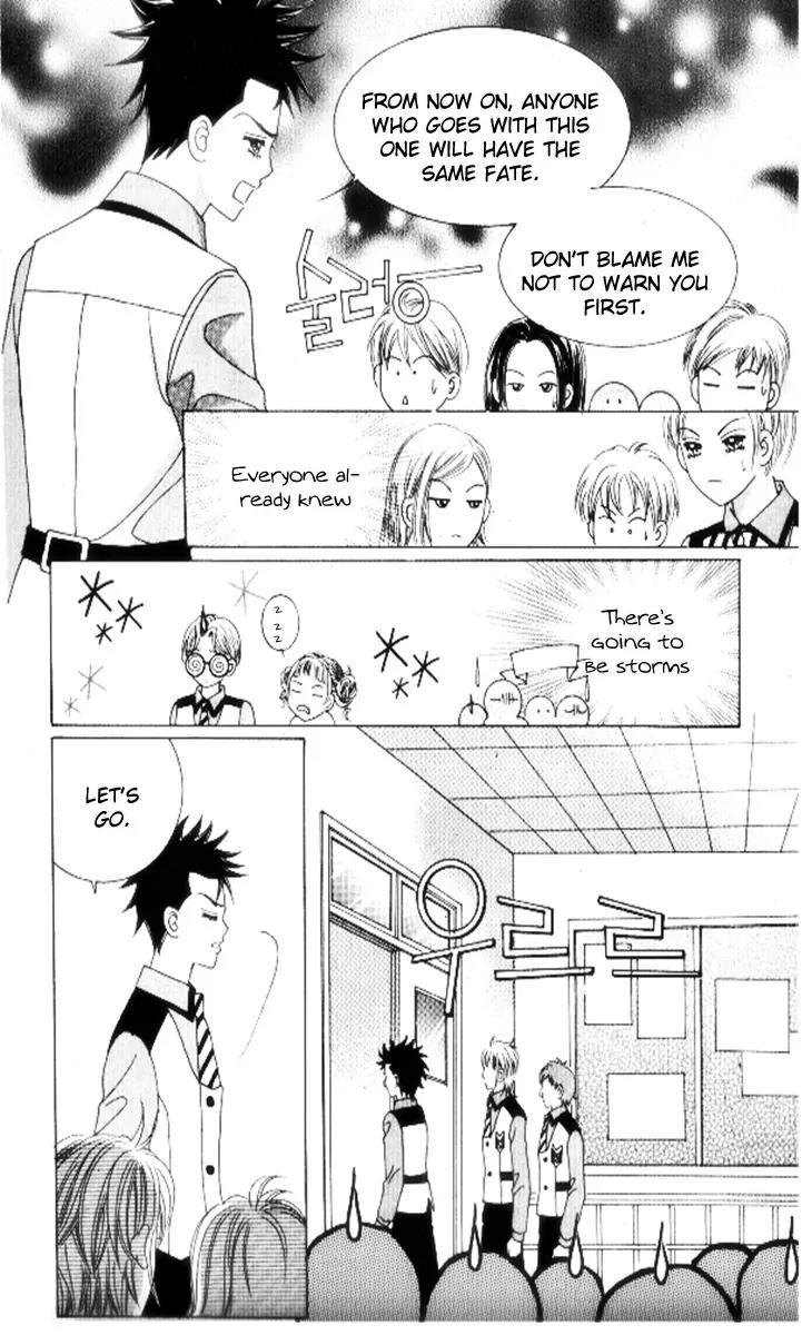 Going to You Chapter 9 page 4 - Chapter 9