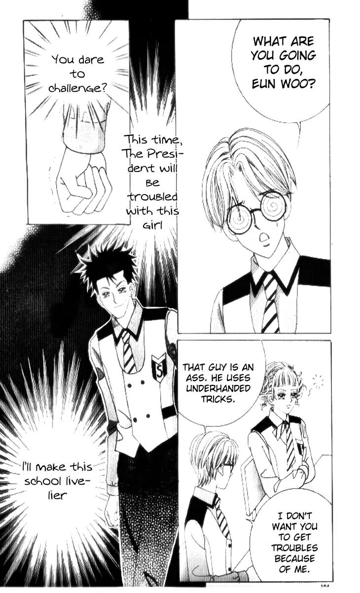 Going to You Chapter 9 page 5 - Chapter 9