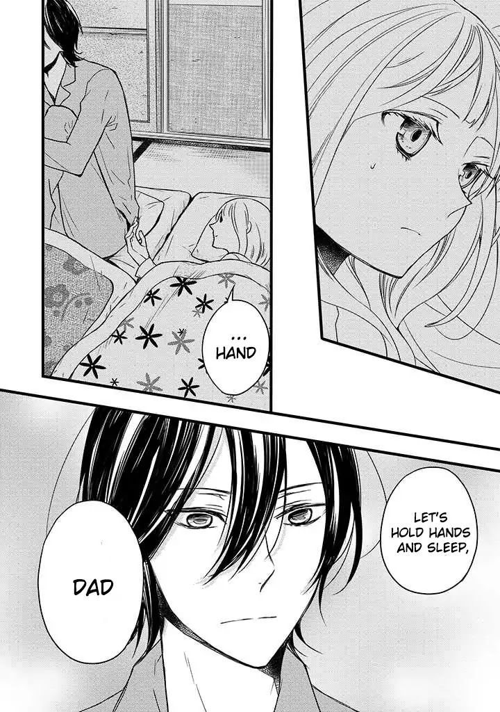 Goinkyo Maou no Hinichijou Chapter 1 page 20 - Chapter 1: A Honest Man