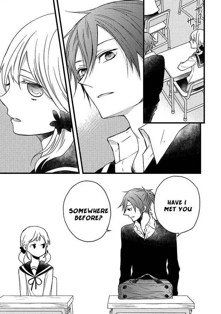 Goinkyo Maou no Hinichijou Chapter 1 page 32 - Chapter 1: A Honest Man