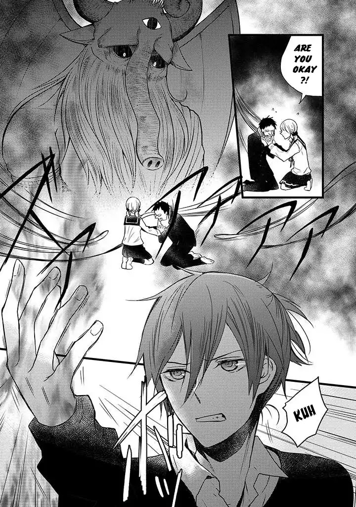 Goinkyo Maou no Hinichijou Chapter 1 page 48 - Chapter 1: A Honest Man