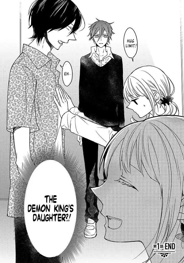 Goinkyo Maou no Hinichijou Chapter 1 page 55 - Chapter 1: A Honest Man
