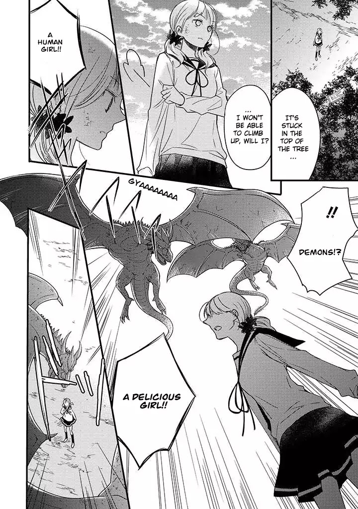 Goinkyo Maou no Hinichijou Chapter 2 page 49 - Chapter 2