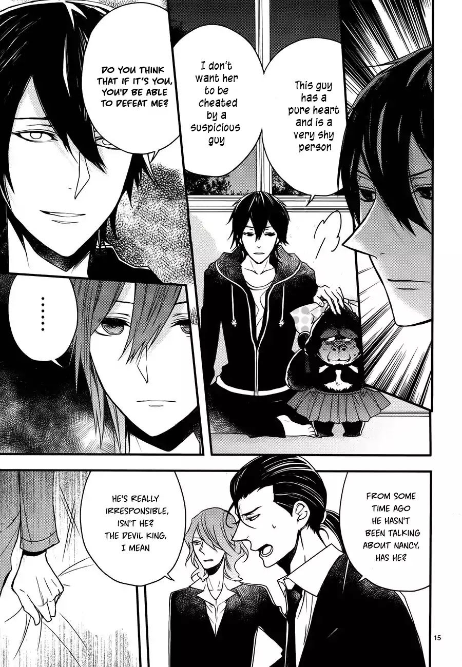 Goinkyo Maou no Hinichijou Chapter 3 page 16 - Chapter 3