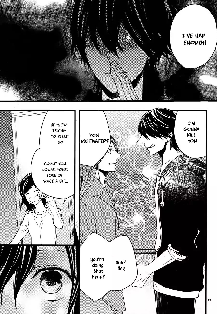 Goinkyo Maou no Hinichijou Chapter 3 page 20 - Chapter 3