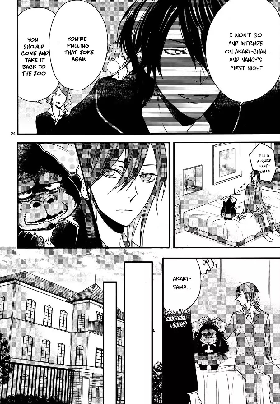 Goinkyo Maou no Hinichijou Chapter 3 page 25 - Chapter 3