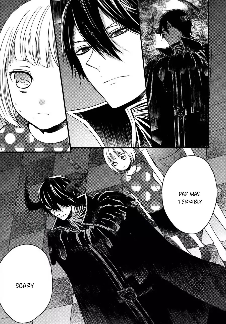 Goinkyo Maou no Hinichijou Chapter 3 page 34 - Chapter 3