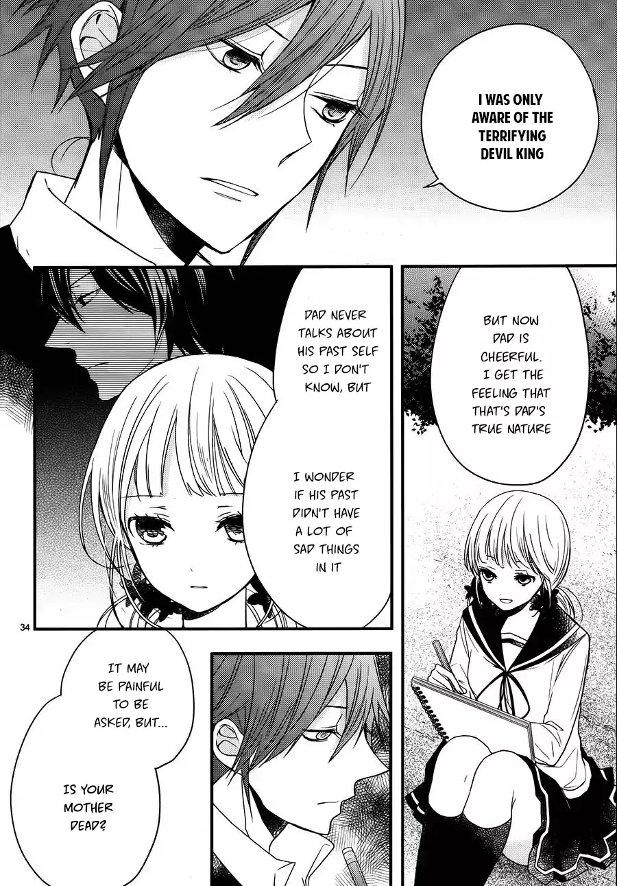 Goinkyo Maou no Hinichijou Chapter 3 page 35 - Chapter 3